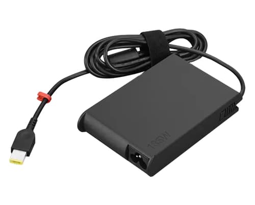 ThinkCentre 135W AC Adapter Gen 2 (Slim Tip)-UK/Hong Kong/Malta/Mynamar/Singapore