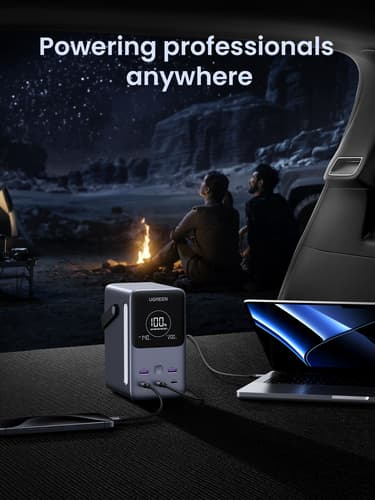 UGREEN 48000MAH POWER BANK 300W — view 15