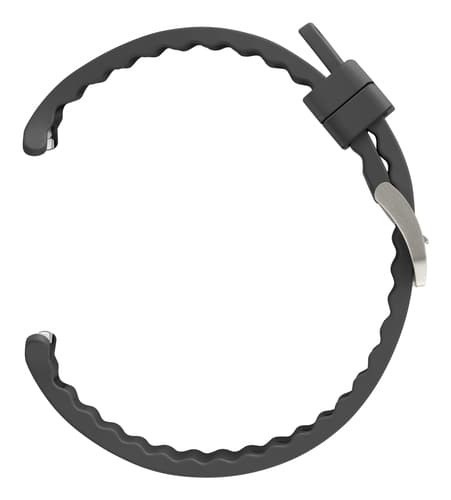 PEAKFORM BAND WATCH ULTRA DARK GREY — view 4