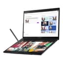 ASUS Zenbook Duo OLED UX8406CA-QL135W - 180-degree hinge design - Intel Core Ultra 7 - 255H / up to 5.1 GHz - Evo - Win 11 Home - Arc Graphics 140T - 16 GB RAM - 1 TB SSD NVMe - 14" OLED touchscreen 1920 x 1200 @ 120 Hz - Wi-Fi 7, Bluetooth - inkwell grey thumbnail 6