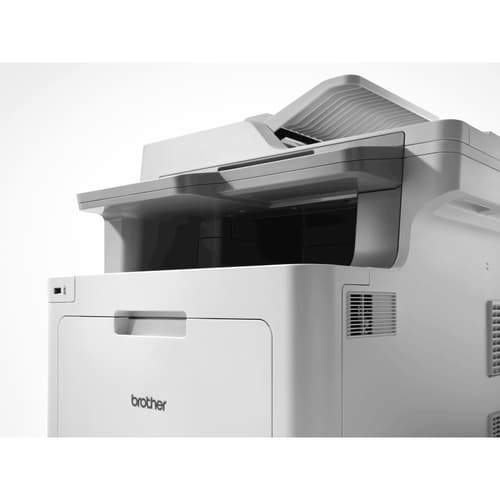 Brother Professional MFC-L9570CDW Wireless Laser Multifunction Printer — view 9