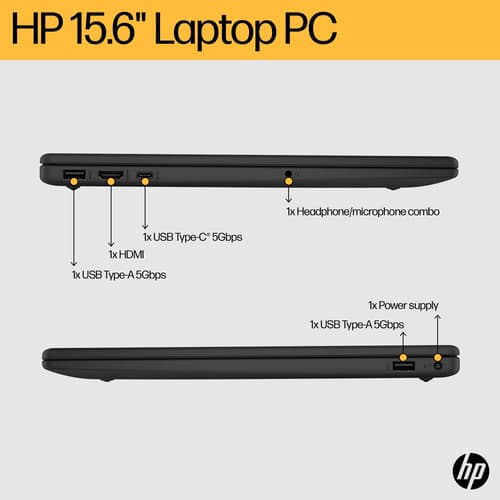 15-FC0016NA R7-7730U 8GB 512GB BLK — view 5