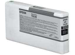 Epson T6538 - 200 ml - matte black - original - ink cartridge