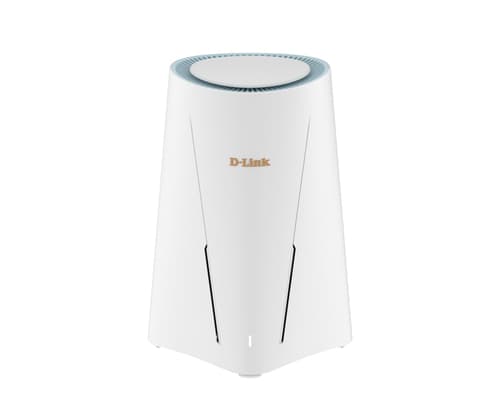 D-Link DBR-560 - Wireless router 4-port switch - 1GbE, 2.5GbE