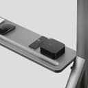 Easel-Style TV Cart/Stand for 100"/220lb thumbnail 5