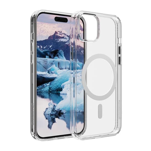 IcelandProMagSafe-iPhone15-Clear — view 1
