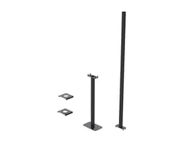 INDOOR BASE POLE 730MM
