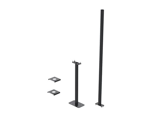 INDOOR BASE POLE 730MM — view 1