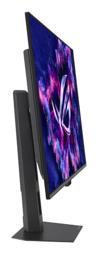 ASUS ROG Strix OLED XG32UCDS gaming — view 4