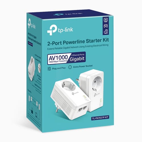 TP LINK NETWORK — view 8
