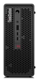 ThinkStation P3 Ultra, Intel� Core� i7-14700 vPro� (E-cores up to 4.20GHz, 33MB), Windows 11 Pro 64, 32.0GB, 1x1TB SSD M.2 2280 PCIe Gen4 Performance TLC Opal, Intel� UHD Graphics 770, BT 5.1 or above,Intel�AX211vPro, 1YR Premier NBD , USB, Calliope, Black-English (UK) thumbnail 1