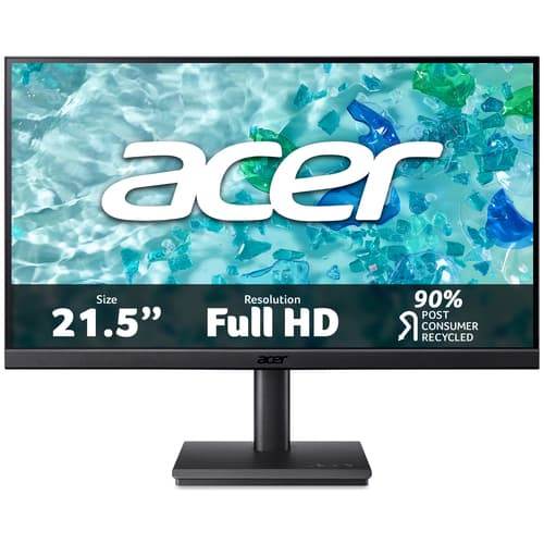 Acer Vero V227Q J0bi - V7 Series - LED monitor - Full HD (1080p) - 22"