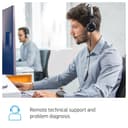 Electronic HP Care Pack Next Business Day Hardware Support - Extended service agreement - parts and labour - 3 years - on-site - 9x5 - response time: NBD - for DesignJet T830 thumbnail 5