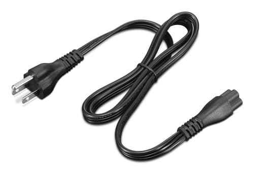 ThinkPad Mobile Workstation 180W USB-C GaN Slim AC Adapter-UK — view 4