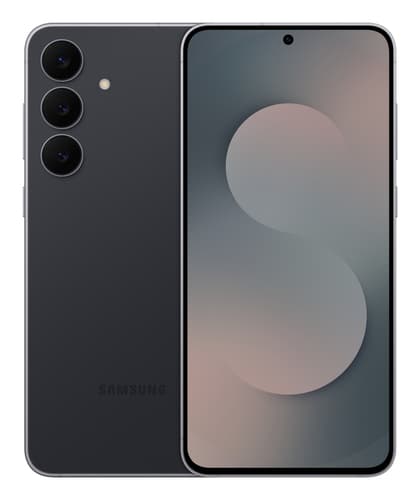 Samsung Galaxy S25 FE - Enterprise Edition - 5G smartphone - dual-SIM - RAM 8 GB / Internal Memory 256 GB - OLED display - 6.7" - 2340 x 1080 pixels (120 Hz) - 3x rear cameras 50 MP, 12 MP, 8 MP - front camera 12 MP - jet black — view 11