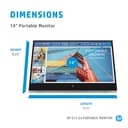 HP E14 G4 Portable