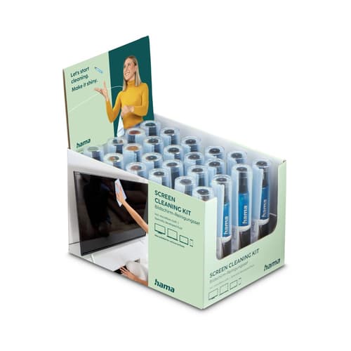 SCREEN CLEANER SET 24PCS DISPLAY — view 4