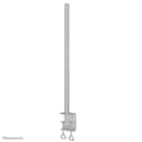 Neomounts FPMA-D935POLE - Mounting component (extension pole) - for LCD display - silver - clamp mountable thumbnail 1