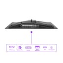 AOC AGON PRO AG276UZD - OLED monitor - gaming - 27" (26.5" viewable)