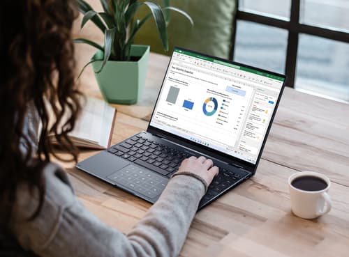 ZENFL 14 I5-12500H 16G 512GB W11H TS — view 35