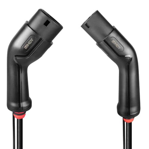 TYPE 2 TO TYPE 2 CABLE 11KW 16A 5M — view 1