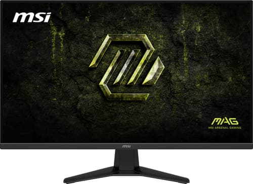 MSI MAG 325QF E18V computer monitor 80 cm (31.5") 2560 x 1440 pixels Wide Quad HD LED Black — view 4