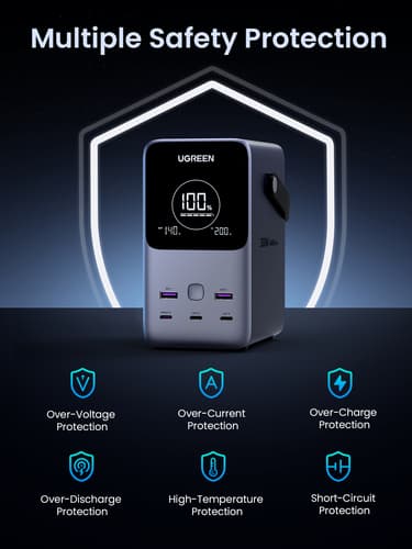 UGREEN 48000MAH POWER BANK 300W — view 13