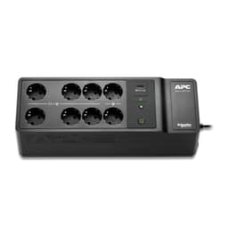 APC Back-UPS - UPS (wall mountable / surface mountable) - AC 230 V - 300 Watt - 500 VA - output connectors: 8