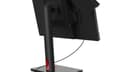 Lenovo ThinkCentre Tiny-in-One 22 Gen 5 - LED monitor - 22" (21.5" viewable) - 1920 x 1080 Full HD (1080p) @ 60 Hz - IPS - 250 cd/m� - 1000:1 - 4 ms - HDMI, DisplayPort - speakers - raven black thumbnail 19
