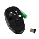 techair XM410 - mouse - black thumbnail 9