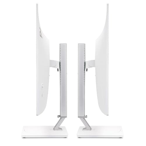 Acer CE270UX QD-OLED Monitor - 26.5 Quad HD (2560x1440), QD-OLED, 240Hz, 0.03ms, FreeSync Premium, HDR10, White" — view 10