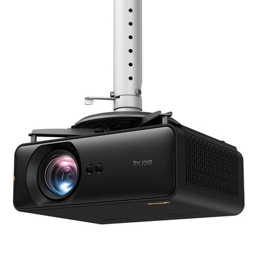 BenQ AH500ST - DLP projector - laser - 3D - 4000 ANSI lumens - Full HD (1920 x 1080) - 16:9 - 1080p - short-throw fixed lens — view 4