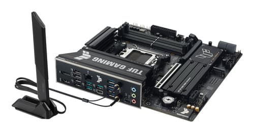 TUF GAMING B850M-PLUS WIFI7 — view 7