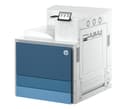 HP LaserJet Enterprise 8501dn - Printer - B/W - Duplex - laser - A3/Ledger - 1200 x 1200 dpi - up to 70 ppm - capacity: 1040 sheets - Gigabit LAN, USB 3.0, USB 3.0 host, USB 2.0 host thumbnail 2