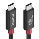 USBC CABLE GEN4 240W 1M BLACK thumbnail 3