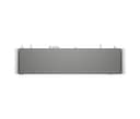 HP CLR LJ GRAY 550 SHEET PAPER TRAY thumbnail 1