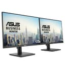 ASUS BE248CFN - LED monitor - 24.1" - 1900 x 1200 WUXGA @ 100 Hz - IPS - 350 cd/m� - 3000:1 - HDR10 - 5 ms - HDMI, 2xDisplayPort, USB-C - speakers - black thumbnail 4