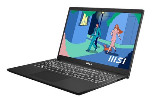 MODERN 15 B12M-027UK I5-1235U 8G 512 — view 4
