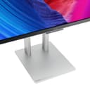 ASUS ProArt OLED PA32UCDM - OLED monitor - 32" (31.5" viewable) - 3840 x 2160 4K UHD (2160p) @ 240 Hz - 1000 cd/m� - HDR10 - 0.1 ms - Thunderbolt 4, HDMI - speakers - silver thumbnail 2
