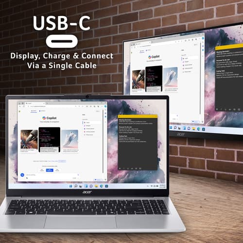 AL15-62P R5 6600H 16GB 512GB SILVER — view 6