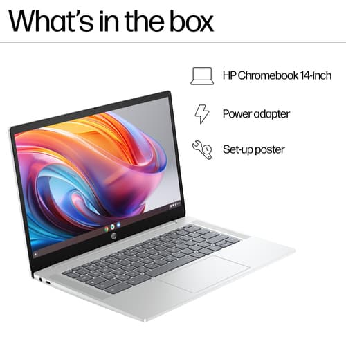 14A-NF0003NA N100 8GB 128GB CHRM — view 6