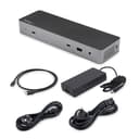 StarTech.com Thunderbolt 3 Dock with USB-C Host Compatibility, Dual 4K 60Hz DisplayPort 1.4 or Dual HDMI 2.0 Monitors, Single 8K, TB3/USB-C Laptop Docking Station, 96W PD, 5x USB, 10Gbps - 96W Power Delivery (TB3CDK2DHUE) - Docking station - USB-C 3.2 Gen 2 / Thunderbolt 3 - 2 x HDMI, 2 x DP - 1GbE thumbnail 14