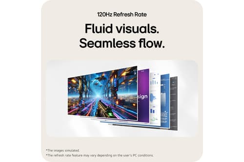 27" IPS Full HD 120Hz Monitor with HDMI — view 15