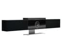 Poly Studio - USB video bar - Zoom Certified, Certified for Microsoft Teams - black