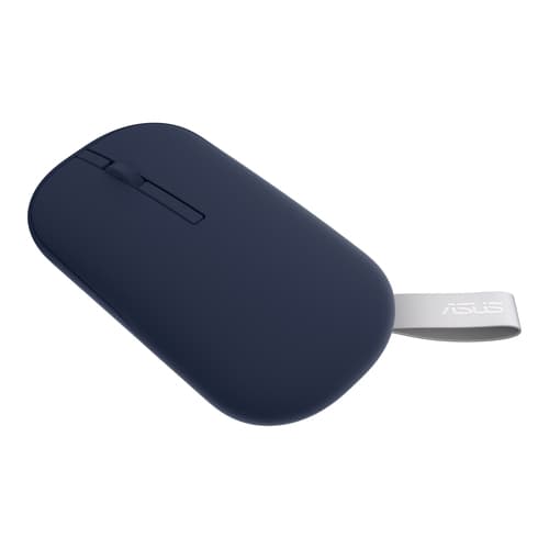 ASUS Marshmallow MD100 Mouse Office Ambidextrous RF Wireless + Bluetooth Optical 1600 DPI — view 5