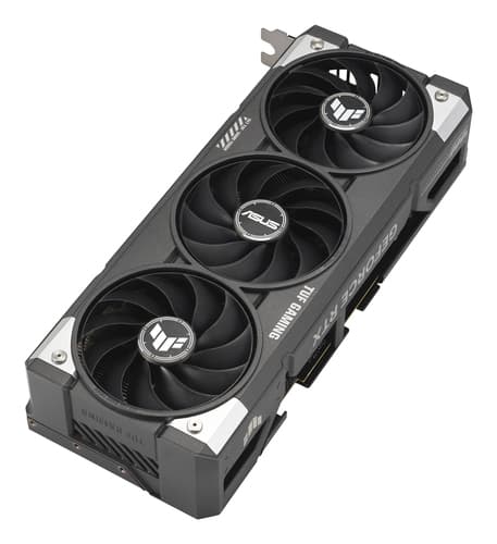 ASUS TUF Gaming GeForce RTX 5060 Ti 8GB - Graphics card - GeForce RTX 5060 Ti - 8 GB GDDR7 - PCI Express 5.0 - 3 x DisplayPort, HDMI — view 6