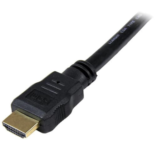 5 m High Speed HDMI Cable - HDMI - M/M — view 4