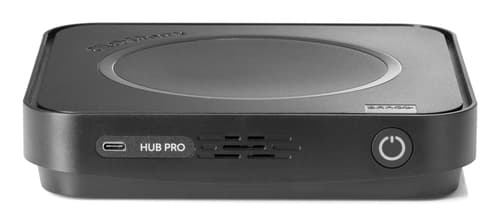 CLICKSHARE HUB PRO EU WITH 2 BUTTONS — view 4