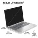 HP EB6G2A14AI RAI7445 14 16/512 W11P thumbnail 5
