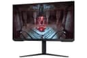 Samsung Odyssey G5 S32CG510EU - G51C Series - LED monitor - gaming - 32" - 2560 x 1440 QHD @ 165 Hz - VA - 300 cd/m� - 3000:1 - HDR10 - 1 ms - 2xHDMI, DisplayPort - black thumbnail 14